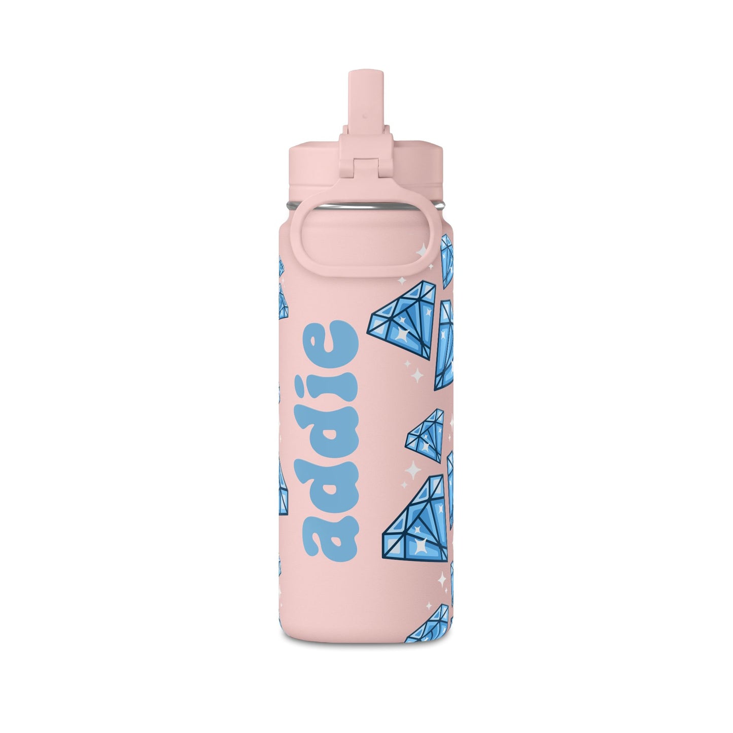 Diamond District Bottle