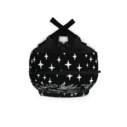 True to Temporary Tattoo Backpack