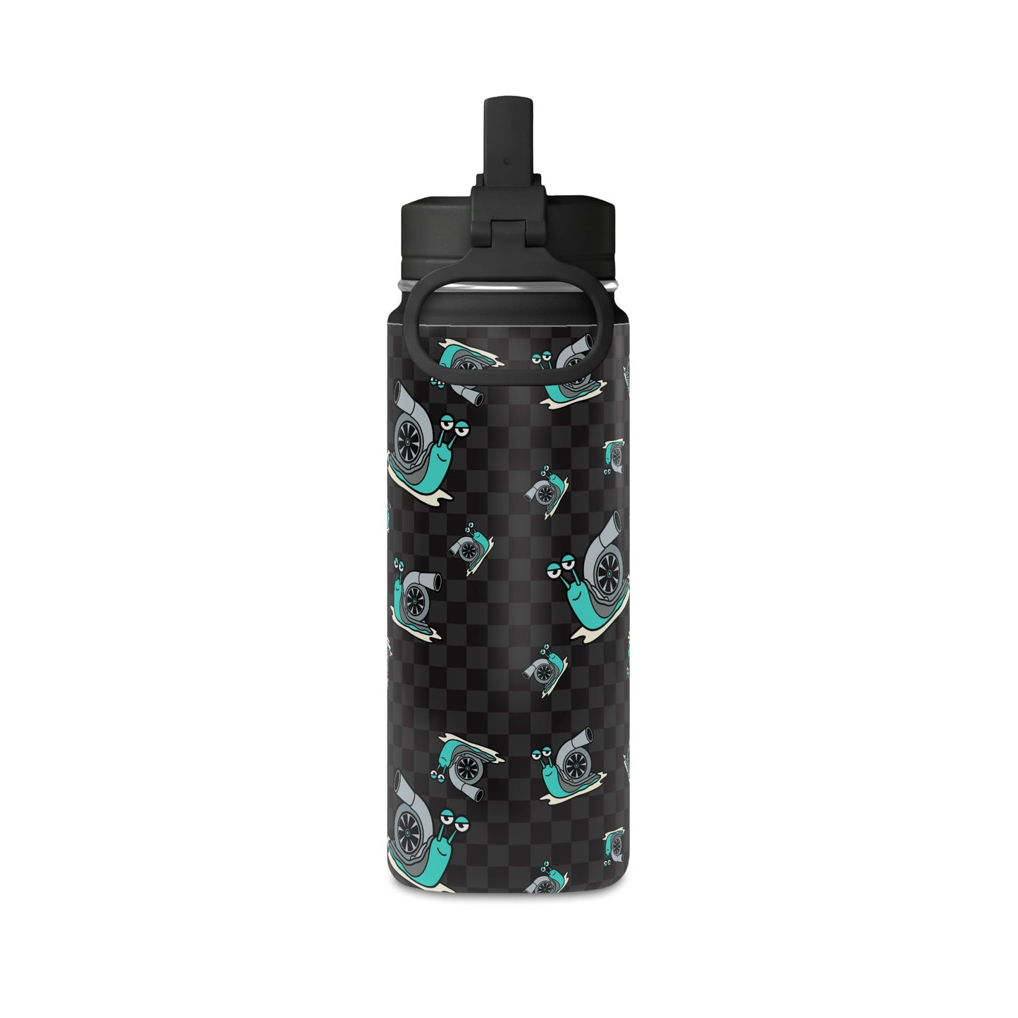 Spool Boy Insulated Bottle