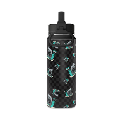 Spool Boy Insulated Bottle