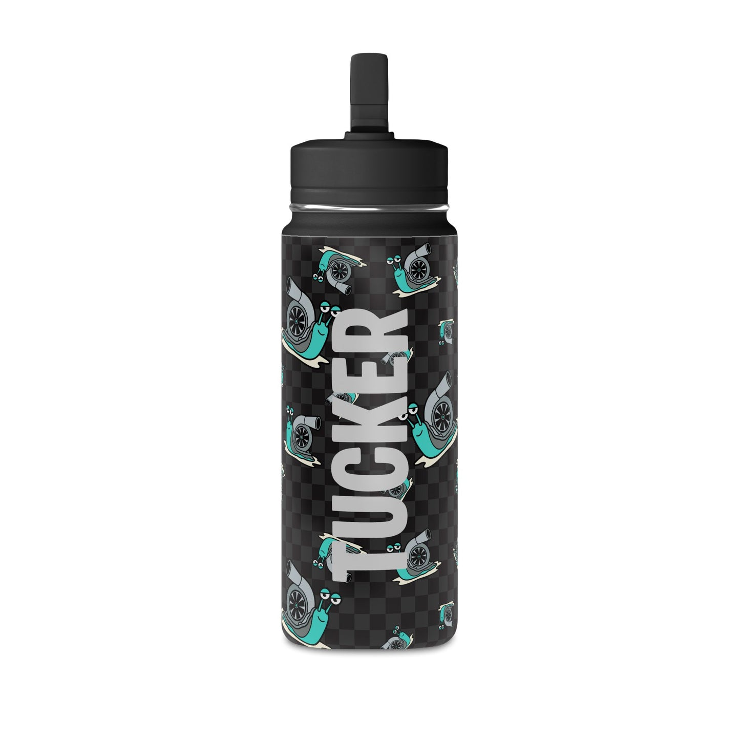 Spool Boy Insulated Bottle