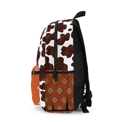 Moo-dy & Wild Backpack