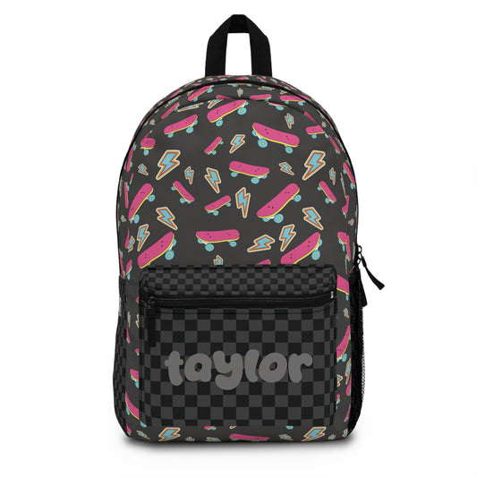 Electric Avenue Backpack