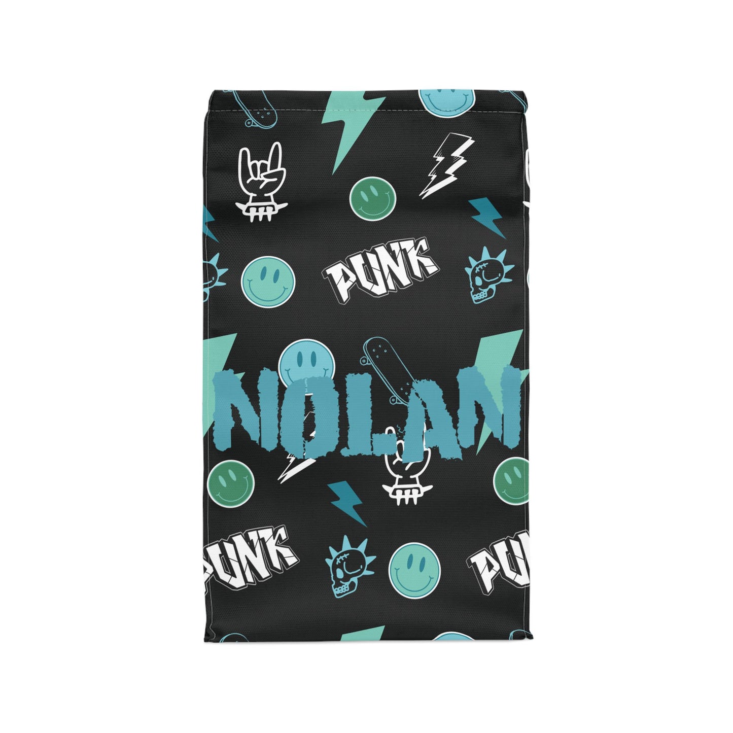 Rad Riot Lunch Bag