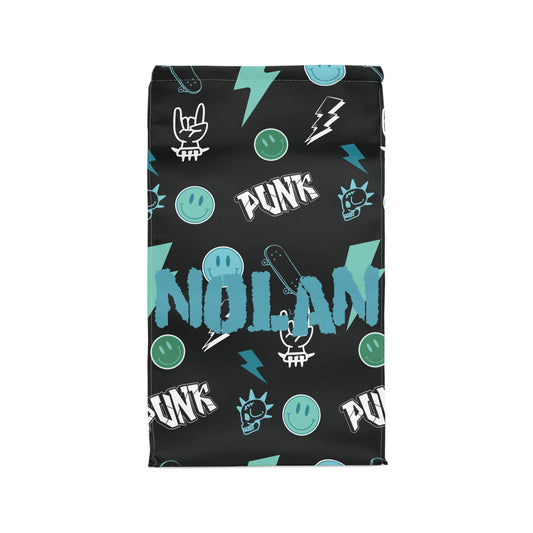 Rad Riot Lunch Bag