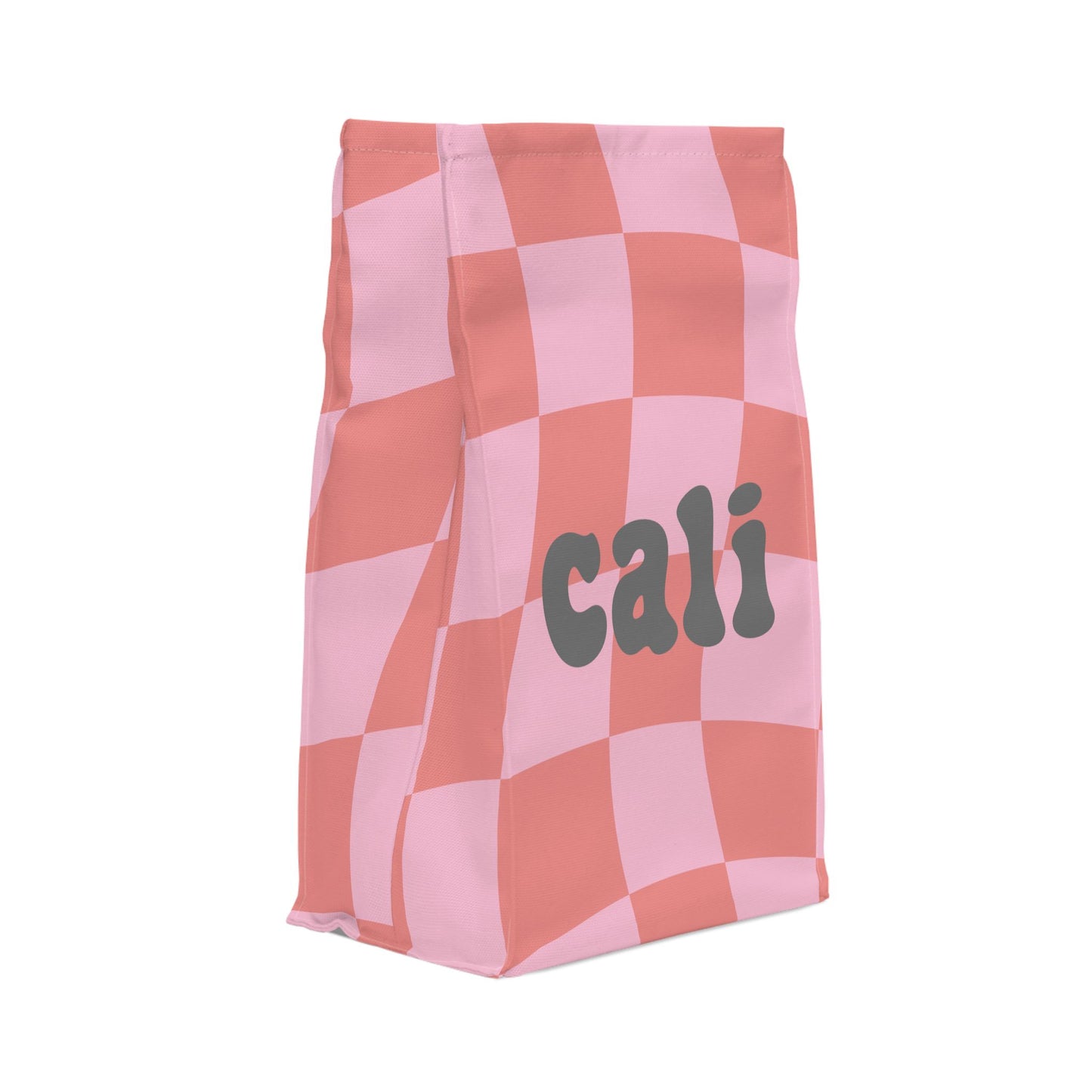 Pretty in Pink Lunch Bag