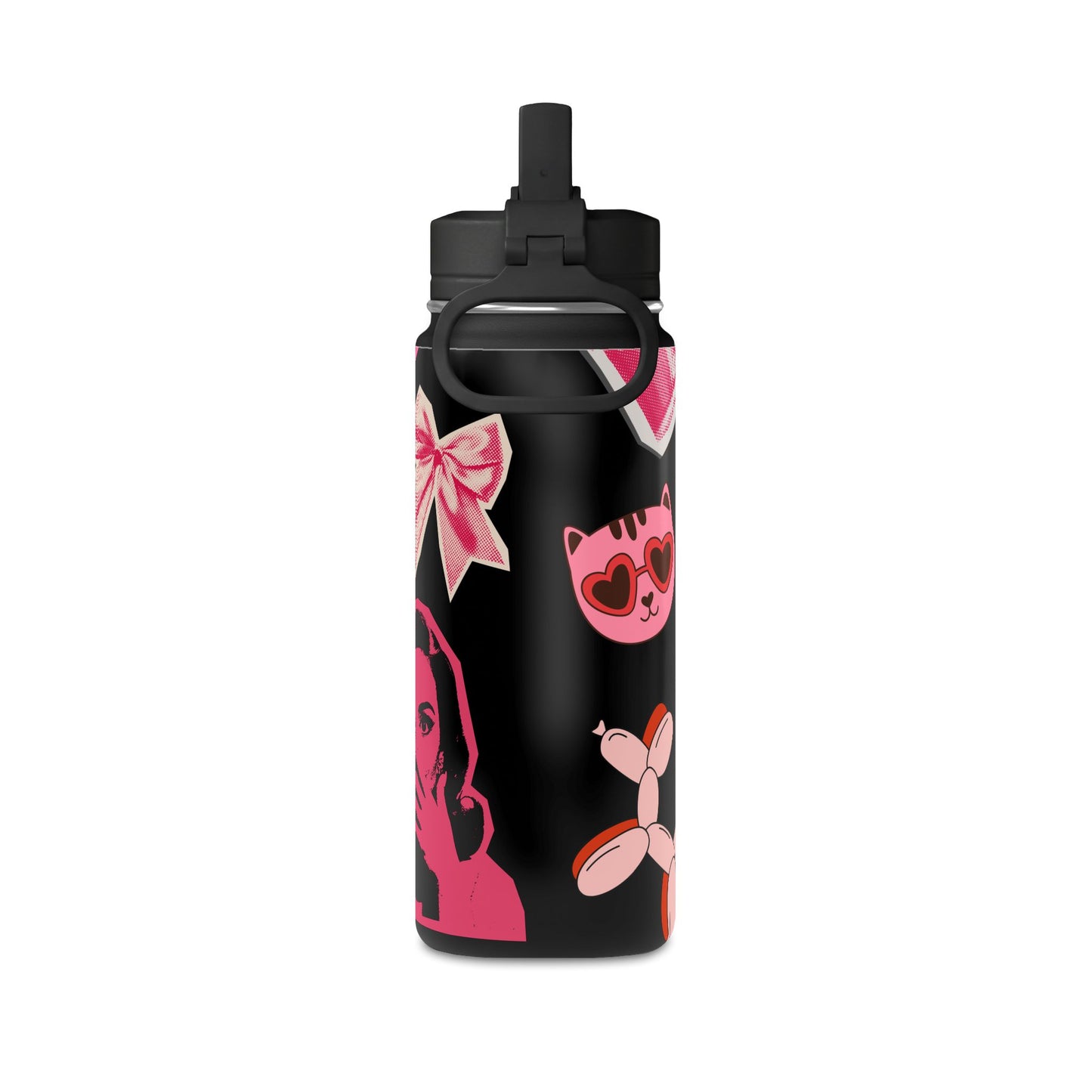 Pop Art Insulated Bottle