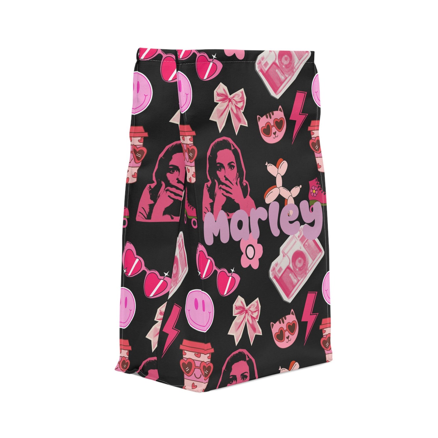 Pop Art Lunch Bag