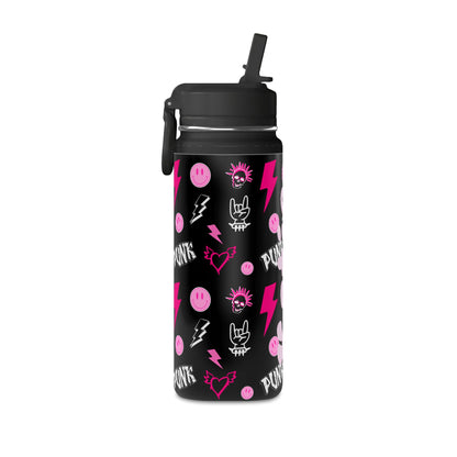 Punk Princess Insulated Bottle
