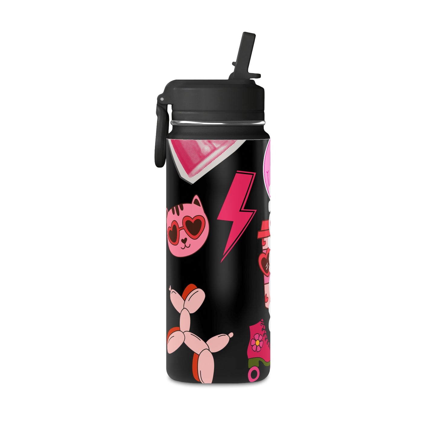 Pop Art Insulated Bottle