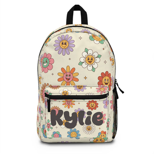 Flower Power Backpack