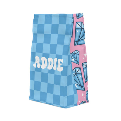 Diamond District Lunch Bag