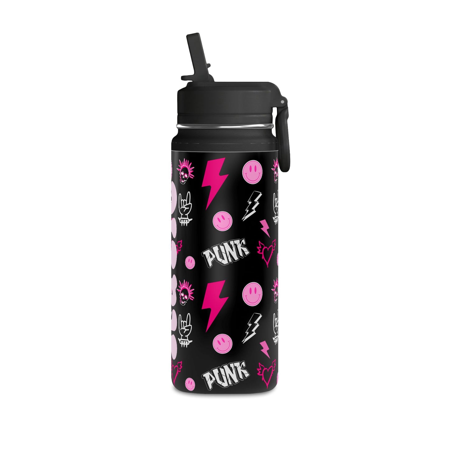 Punk Princess Insulated Bottle