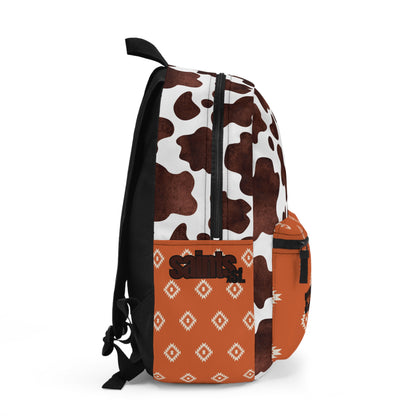 Moo-dy & Wild Backpack