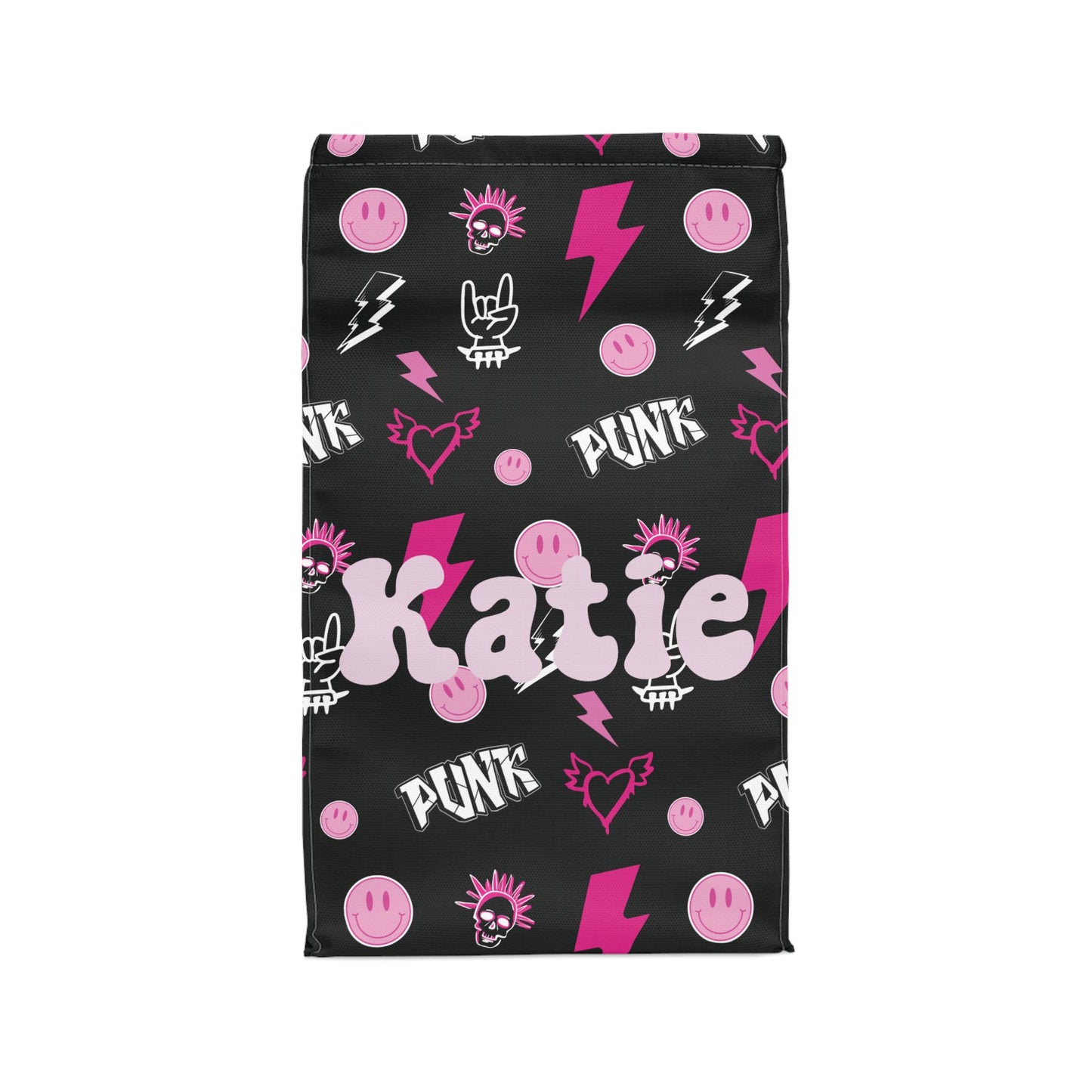 Punk Princess Lunch Bag