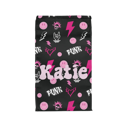 Punk Princess Lunch Bag