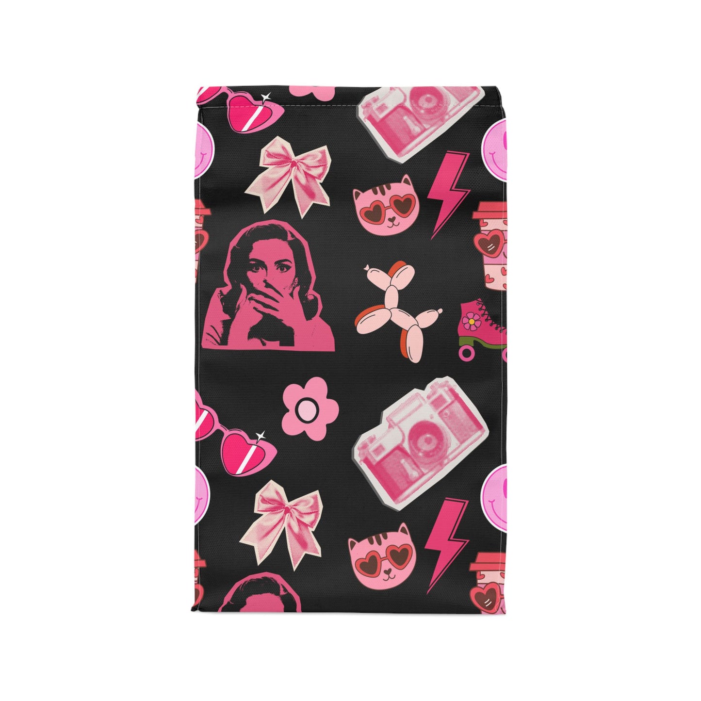 Pop Art Lunch Bag