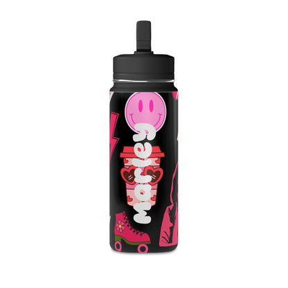 Pop Art Insulated Bottle