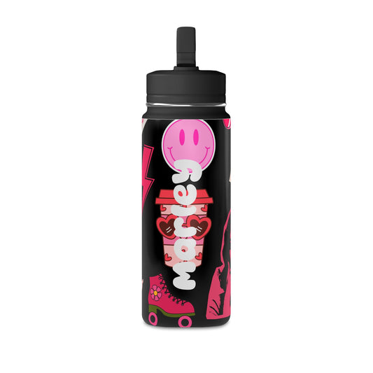 Pop Art Insulated Bottle