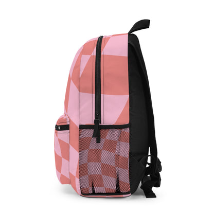 Pretty in Pink Backpack