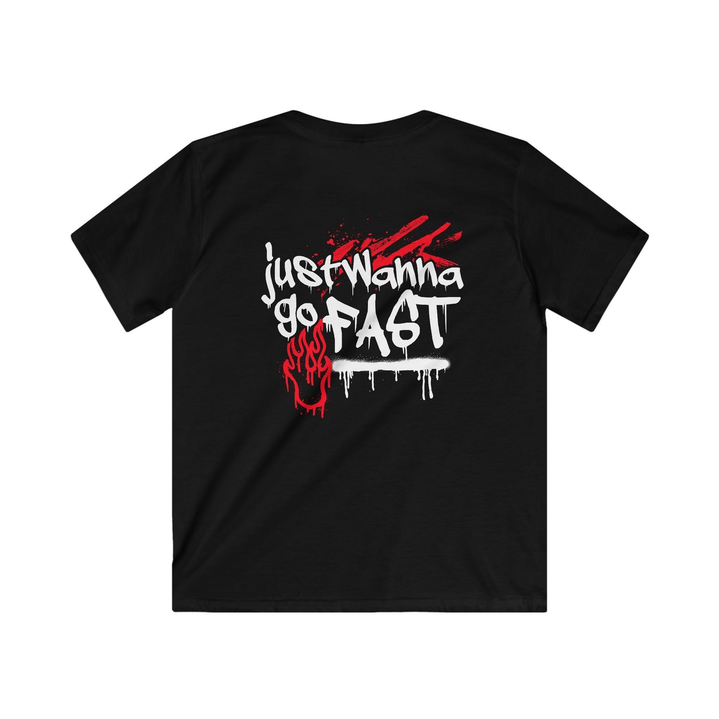 Wanna Go Fast Tee