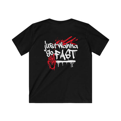 Wanna Go Fast Tee