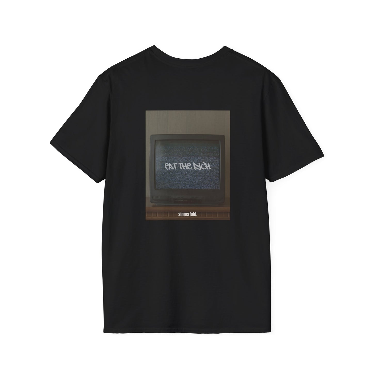 Eat The Rich Tee