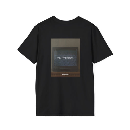 Eat The Rich Tee