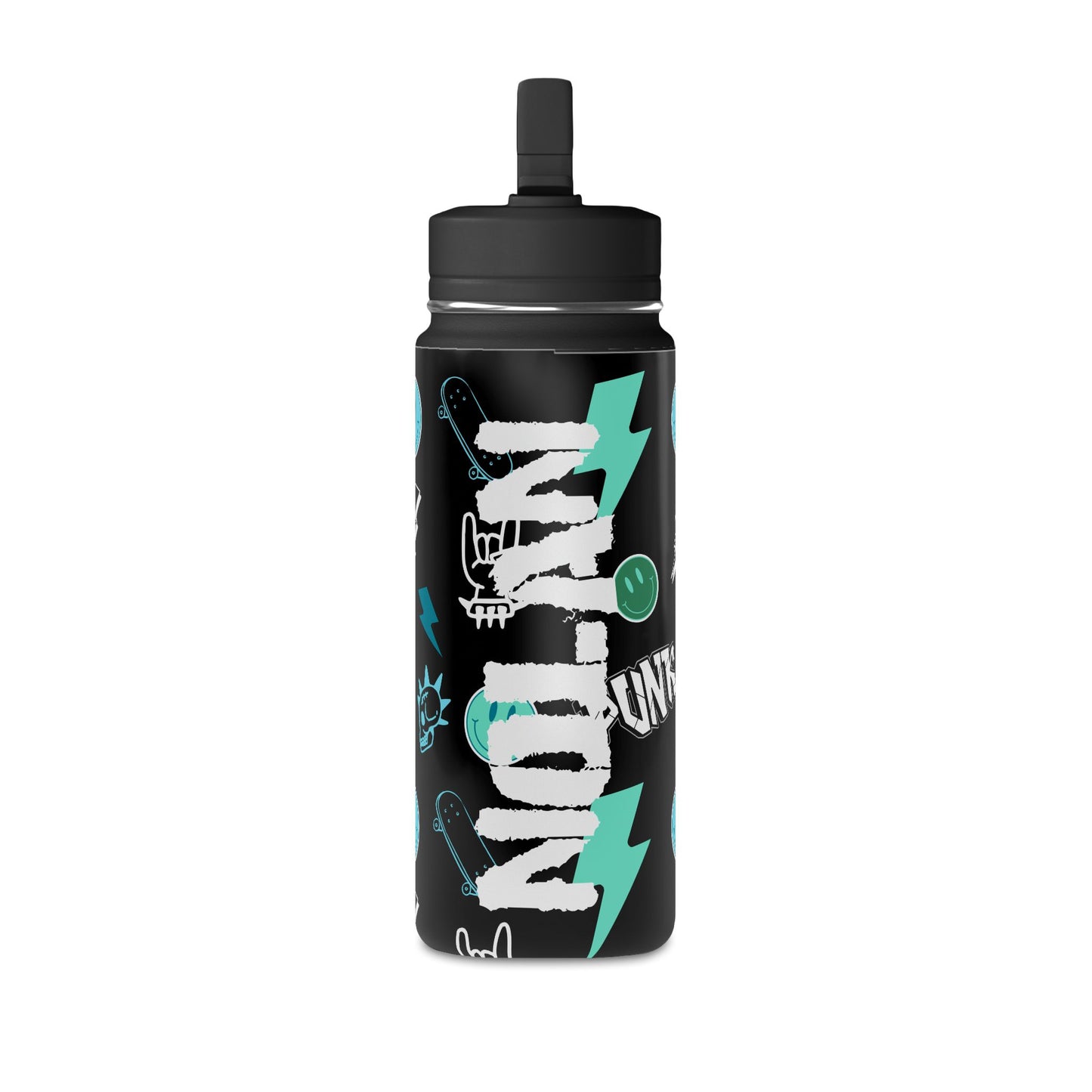 Rad Riot Insulated Bottle