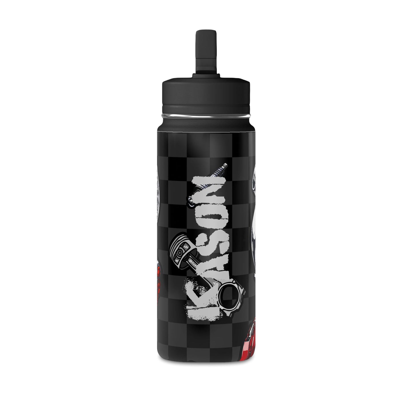 Fast Lane Insulated Bottle