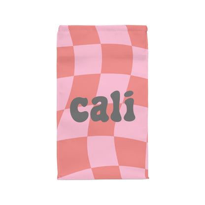 Pretty in Pink Lunch Bag