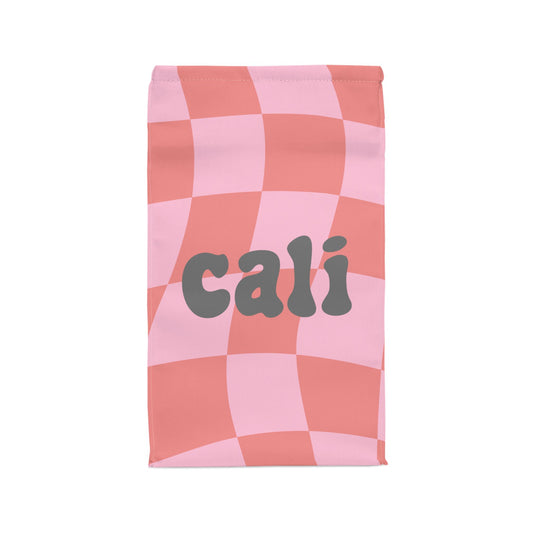 Pretty in Pink Lunch Bag