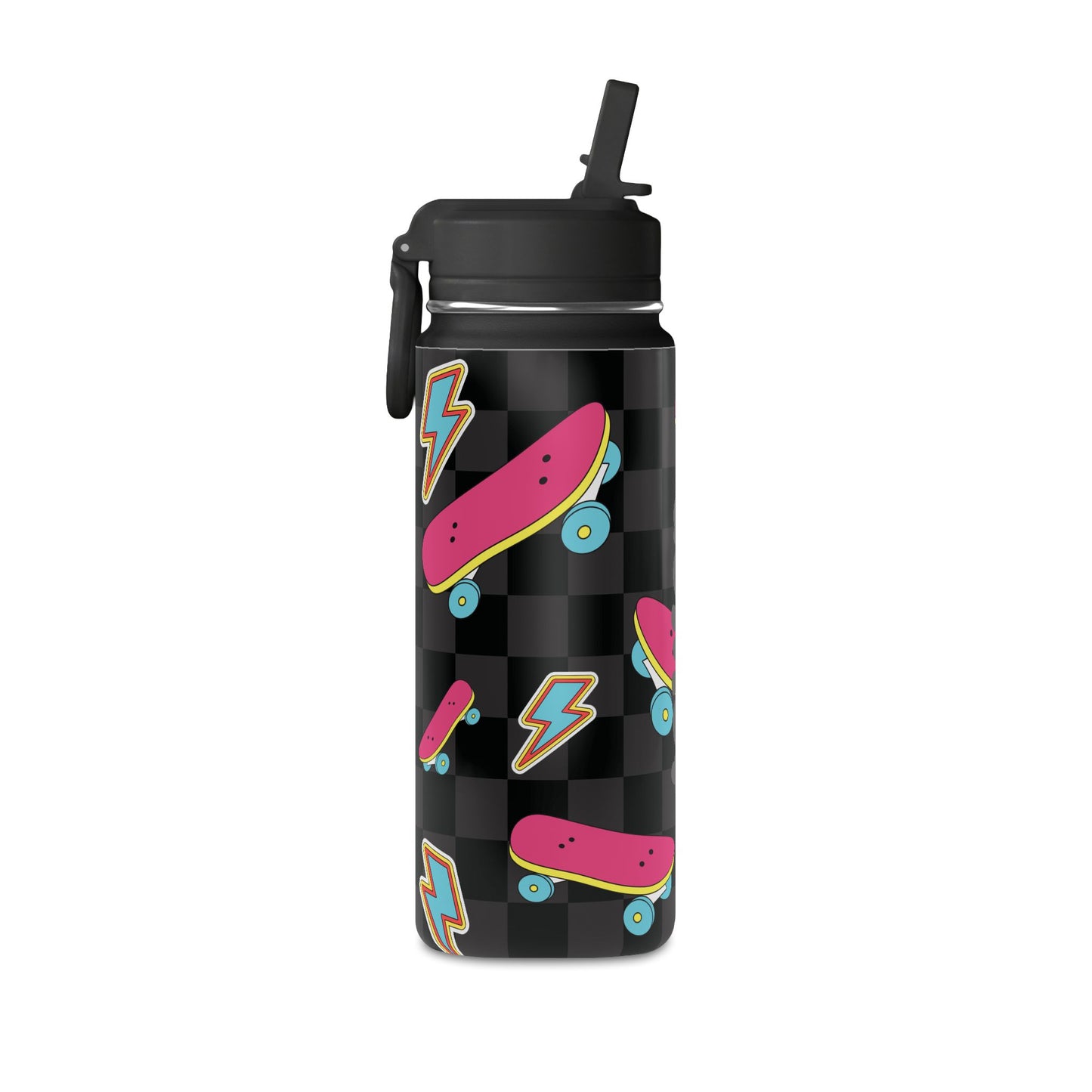 Electric Avenue Insulated Bottle