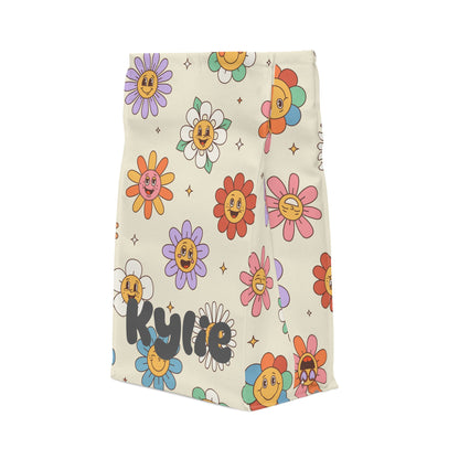 Flower Power Lunch Bag