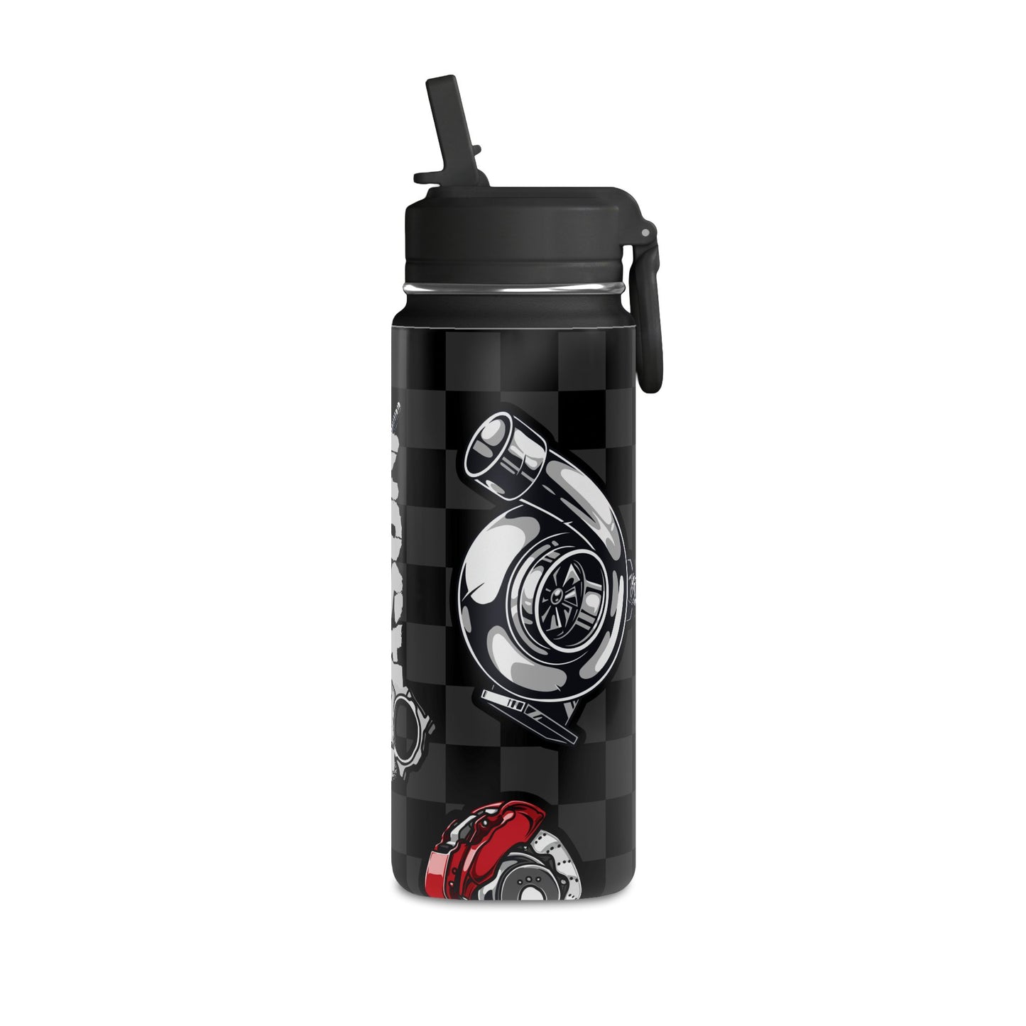 Fast Lane Insulated Bottle