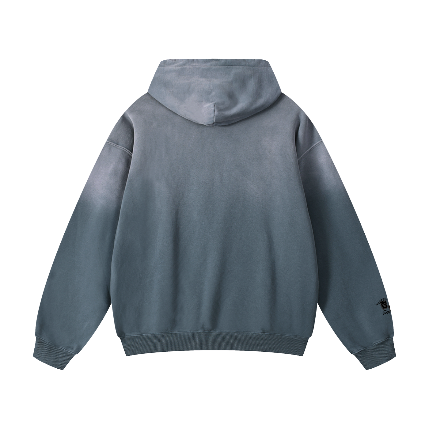 Heavyweight Sunfade SF Hoodie