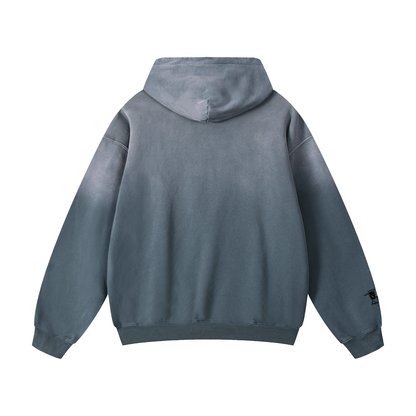 Heavyweight Sunfade SF Hoodie