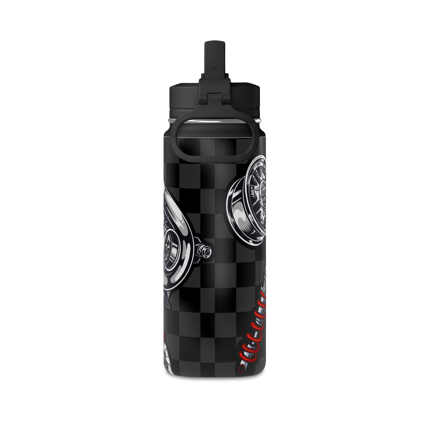 Fast Lane Insulated Bottle
