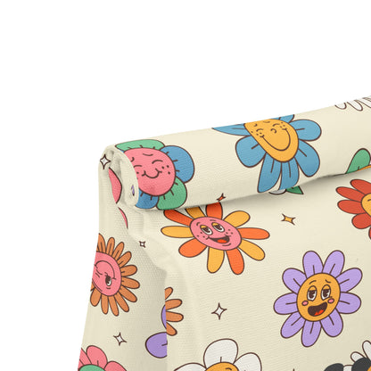 Flower Power Lunch Bag