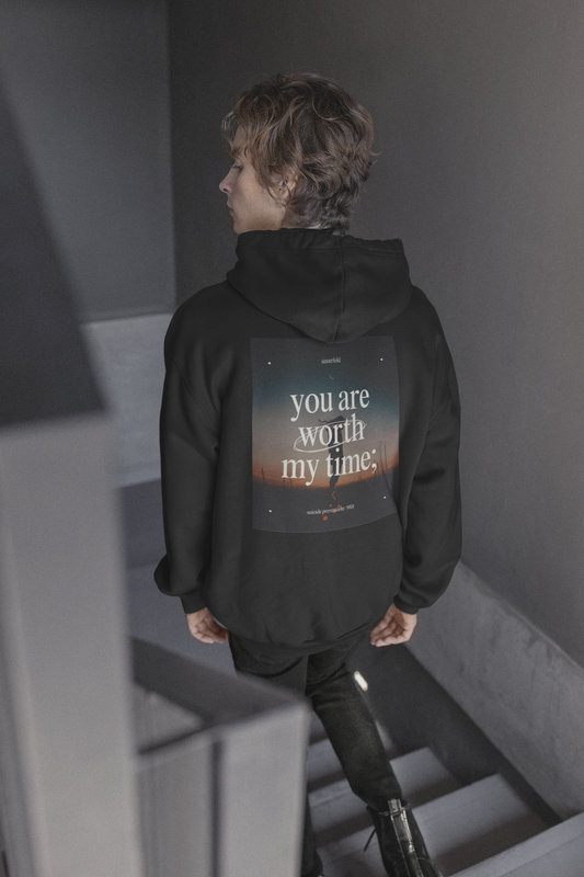 Stronger Than Silence: Suicide Awareness Hoodie