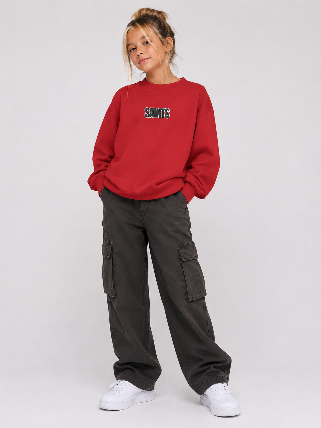 Essential Saints Sweatshirt