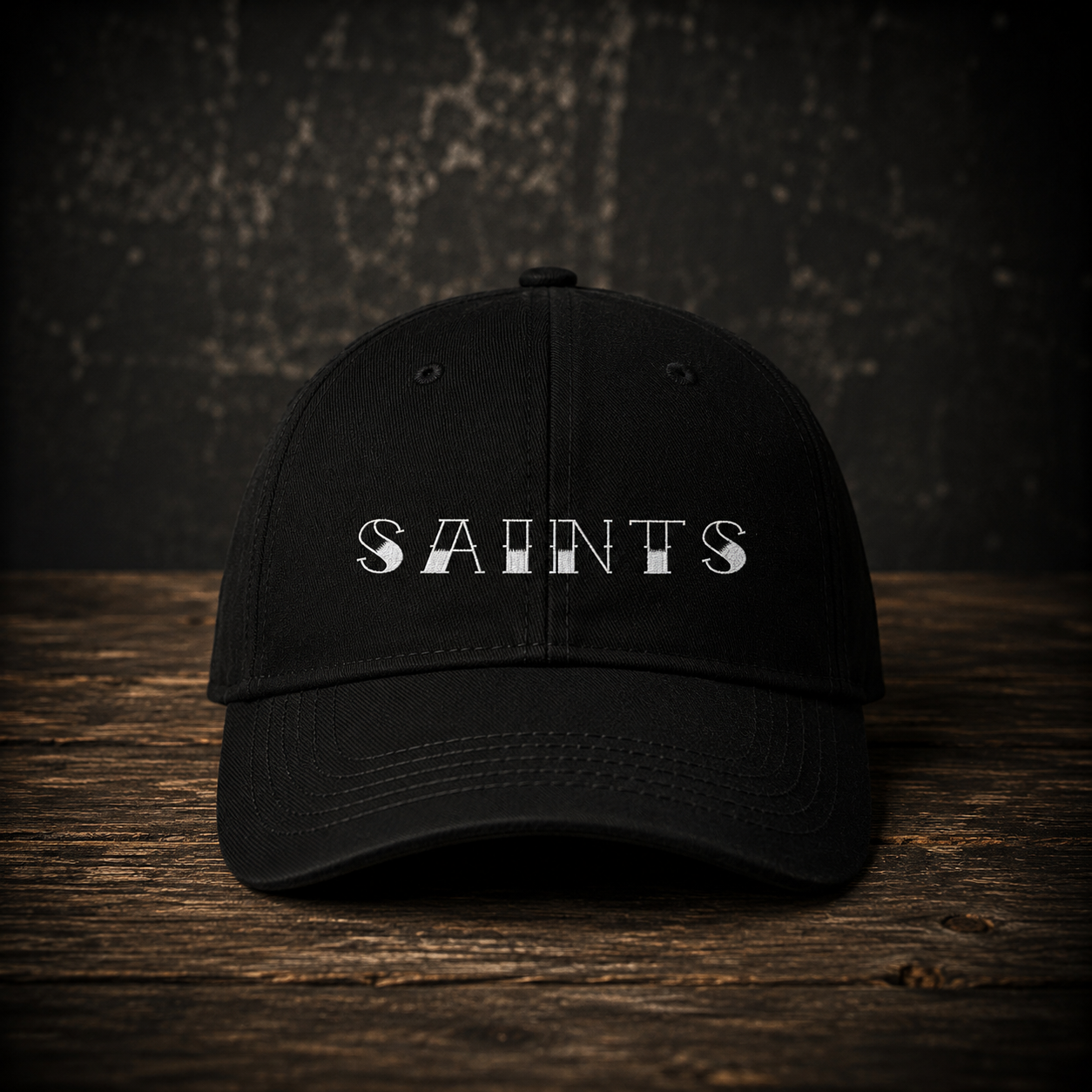 Inked Hat