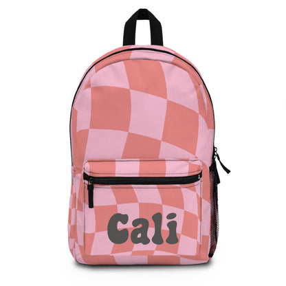 Pretty in Pink Backpack