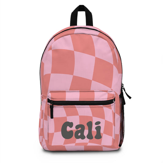 Pretty in Pink Backpack