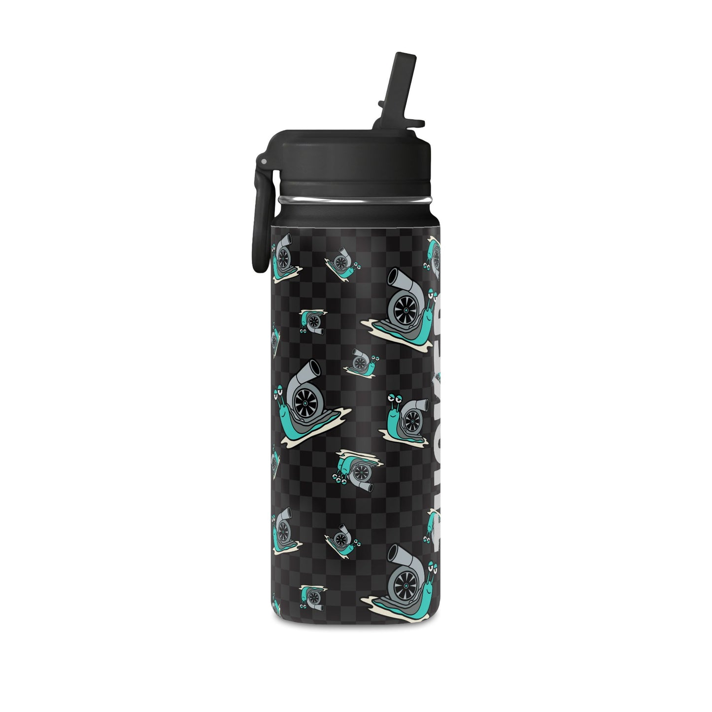 Spool Boy Insulated Bottle