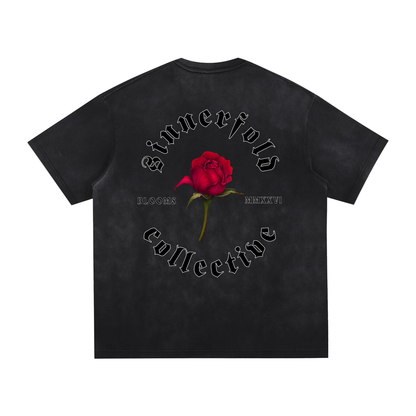 Blooms Vintage Tee