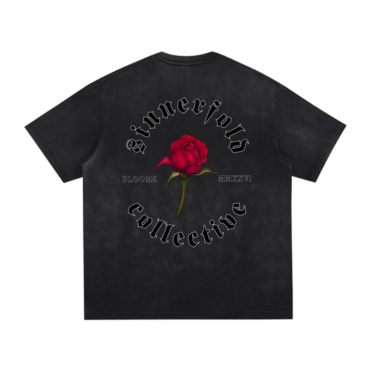 Blooms Vintage Tee
