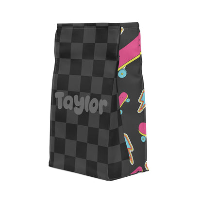Electric Avenue Lunch Bag