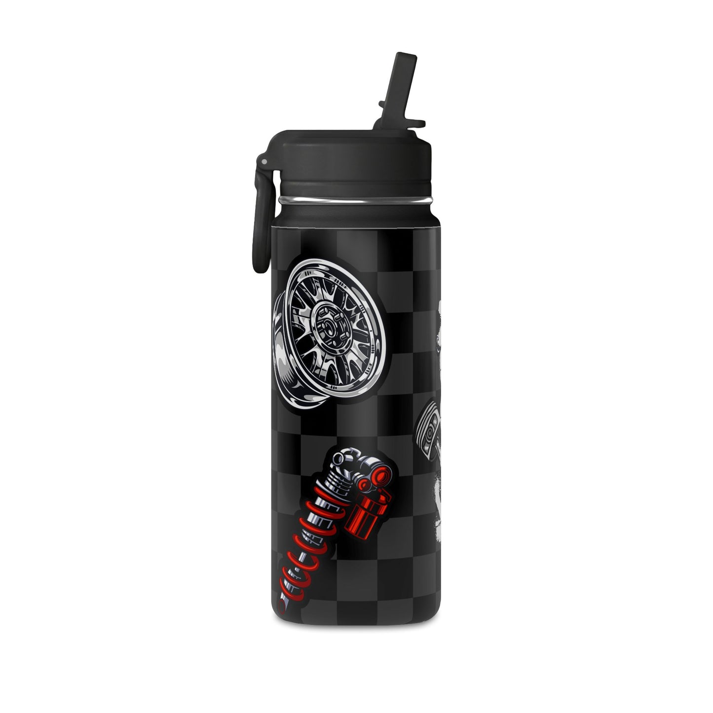 Fast Lane Insulated Bottle
