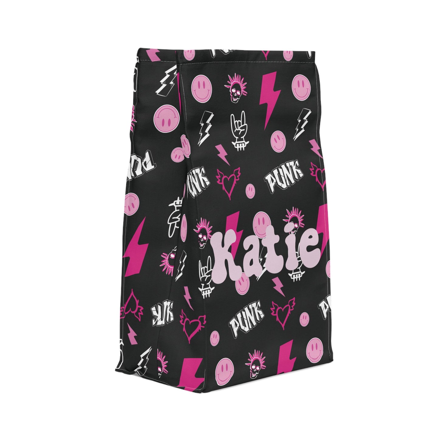 Punk Princess Lunch Bag